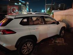 تويوتا كورولا كروس